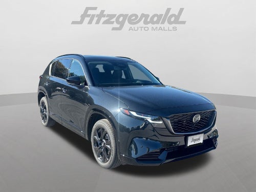 2026 Mazda Mazda CX-5 2.5 S Premium Plus