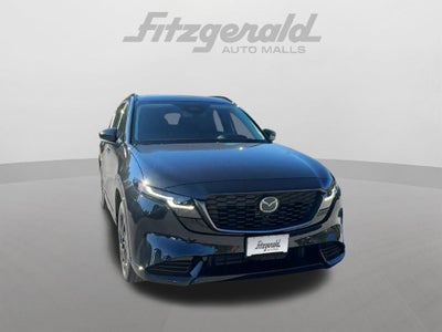 2026 Mazda Mazda CX-5 2.5 S Premium Plus