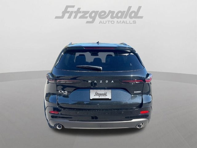 2026 Mazda Mazda CX-5 2.5 S Premium Plus