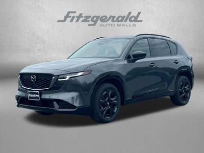 2026 Mazda Mazda CX-5 2.5 S Premium Plus