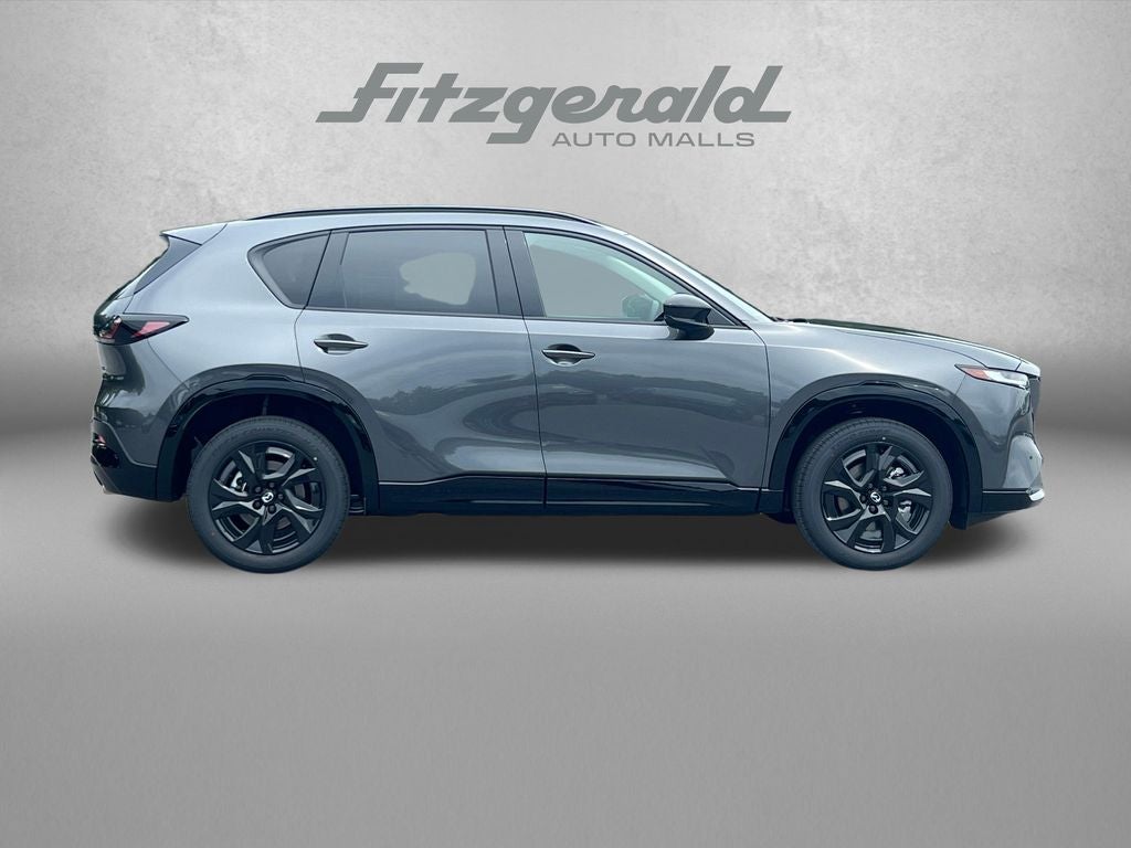 2026 Mazda Mazda CX-5 2.5 S Premium Plus