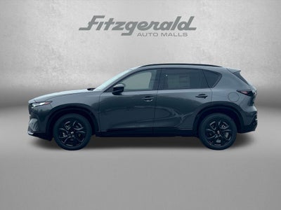 2026 Mazda Mazda CX-5 2.5 S Premium Plus