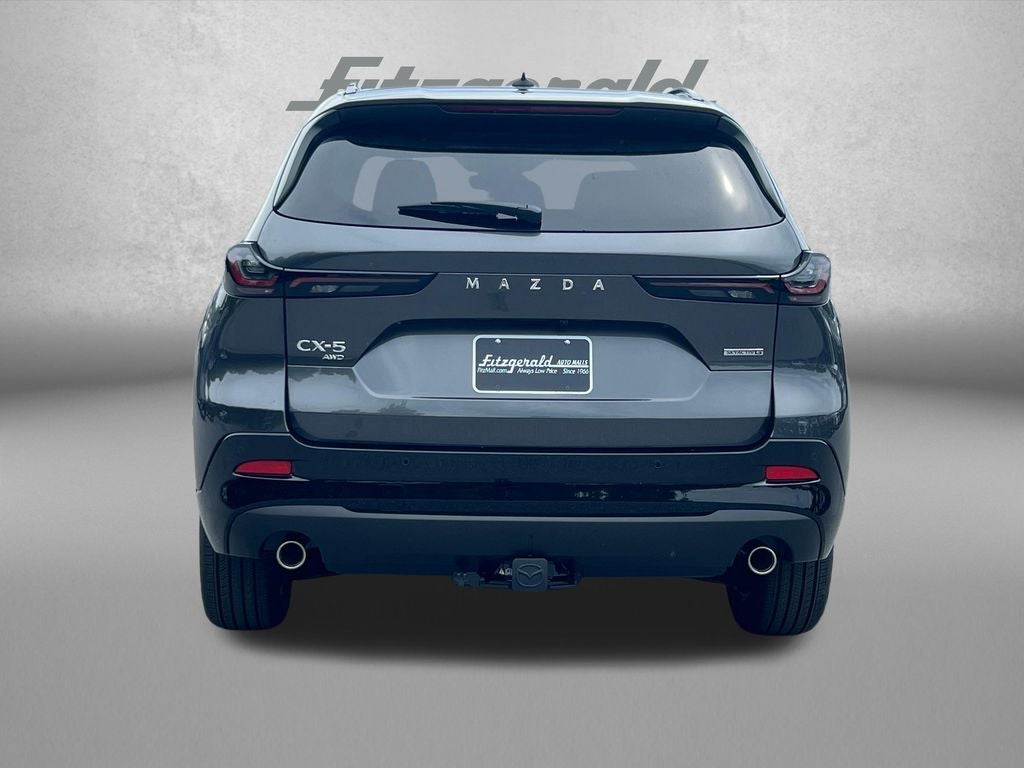 2026 Mazda Mazda CX-5 2.5 S Premium Plus