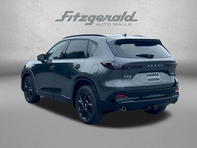 2026 Mazda Mazda CX-5 2.5 S Premium Plus