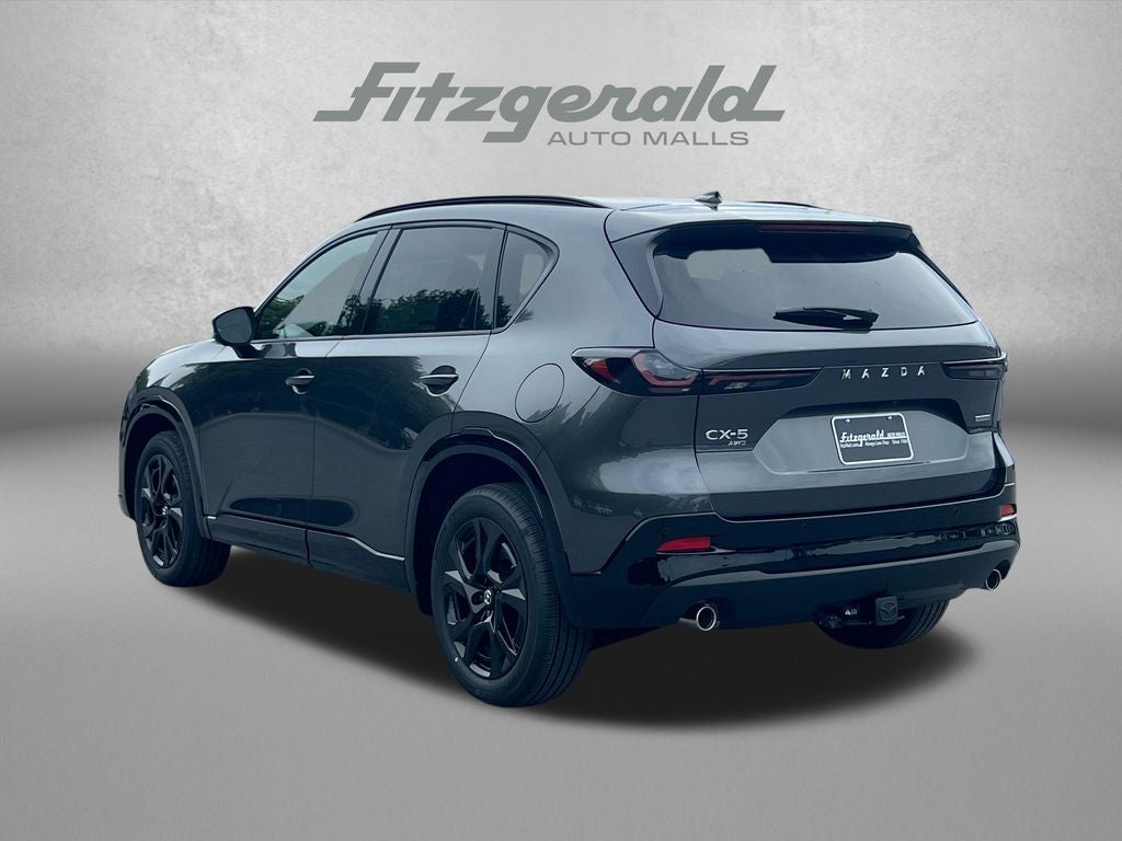 2026 Mazda Mazda CX-5 2.5 S Premium Plus