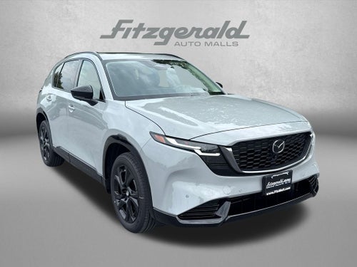 2026 Mazda Mazda CX-5 2.5 S Premium Plus