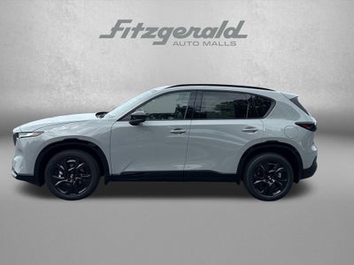 2026 Mazda Mazda CX-5 2.5 S Premium Plus