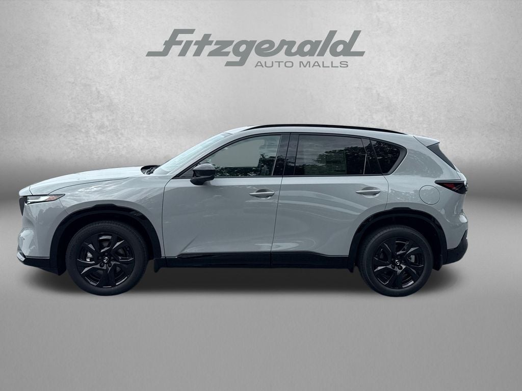 2026 Mazda Mazda CX-5 2.5 S Premium Plus