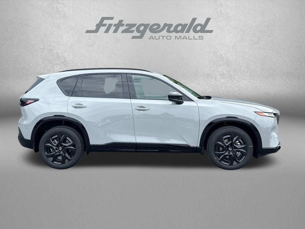 2026 Mazda Mazda CX-5 2.5 S Premium Plus