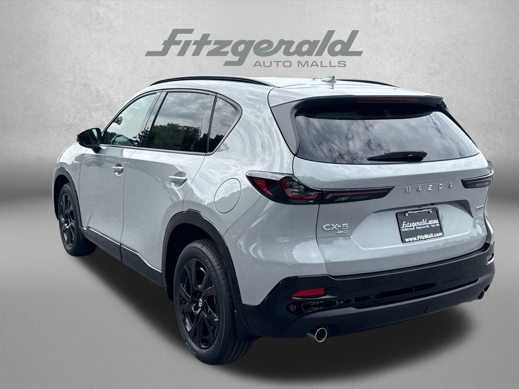 2026 Mazda Mazda CX-5 2.5 S Premium Plus