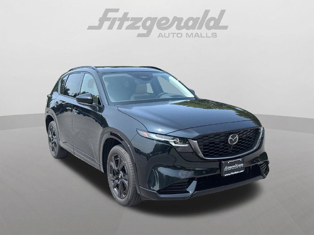 2026 Mazda Mazda CX-5 2.5 S Premium Plus