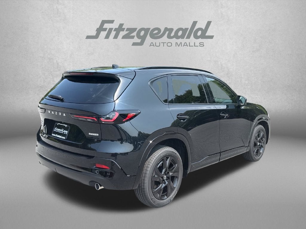 2026 Mazda Mazda CX-5 2.5 S Premium Plus