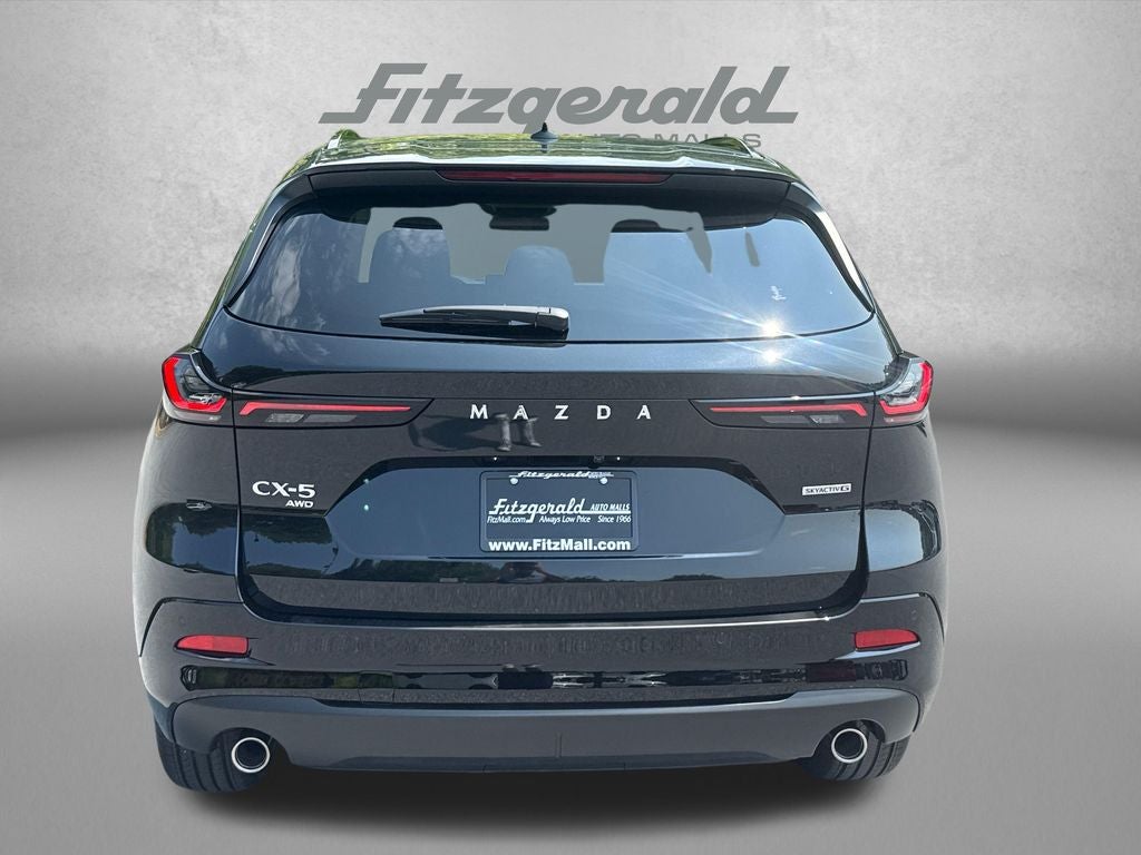 2026 Mazda Mazda CX-5 2.5 S Premium Plus