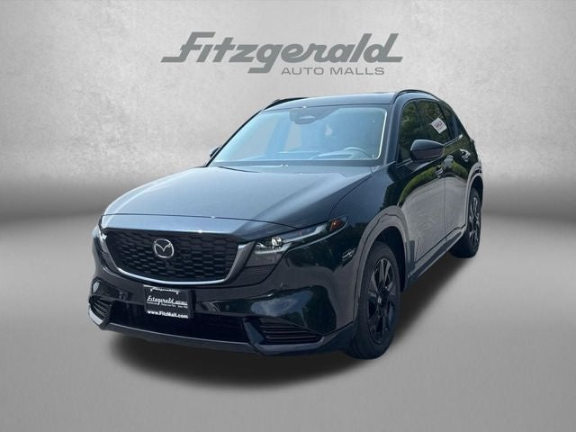 2026 Mazda Mazda CX-5 2.5 S Premium Plus