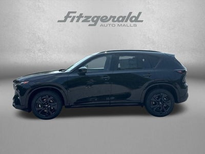 2026 Mazda Mazda CX-5 2.5 S Premium Plus
