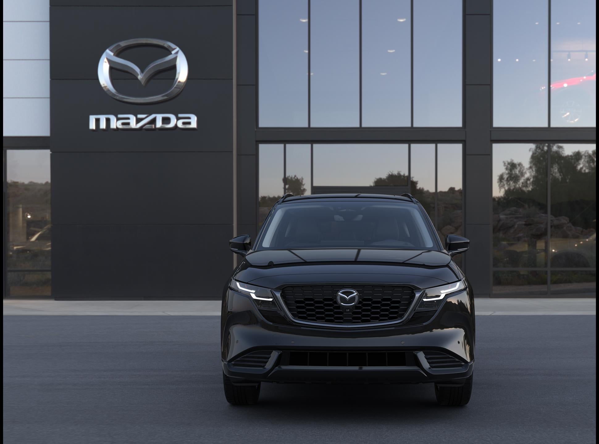 2026 Mazda Mazda CX-5 2.5 S Premium Plus