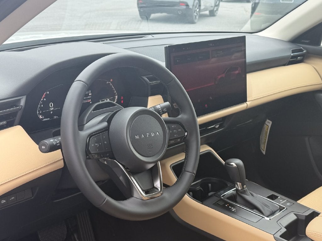 2026 Mazda Mazda CX-5 2.5 S Premium Plus