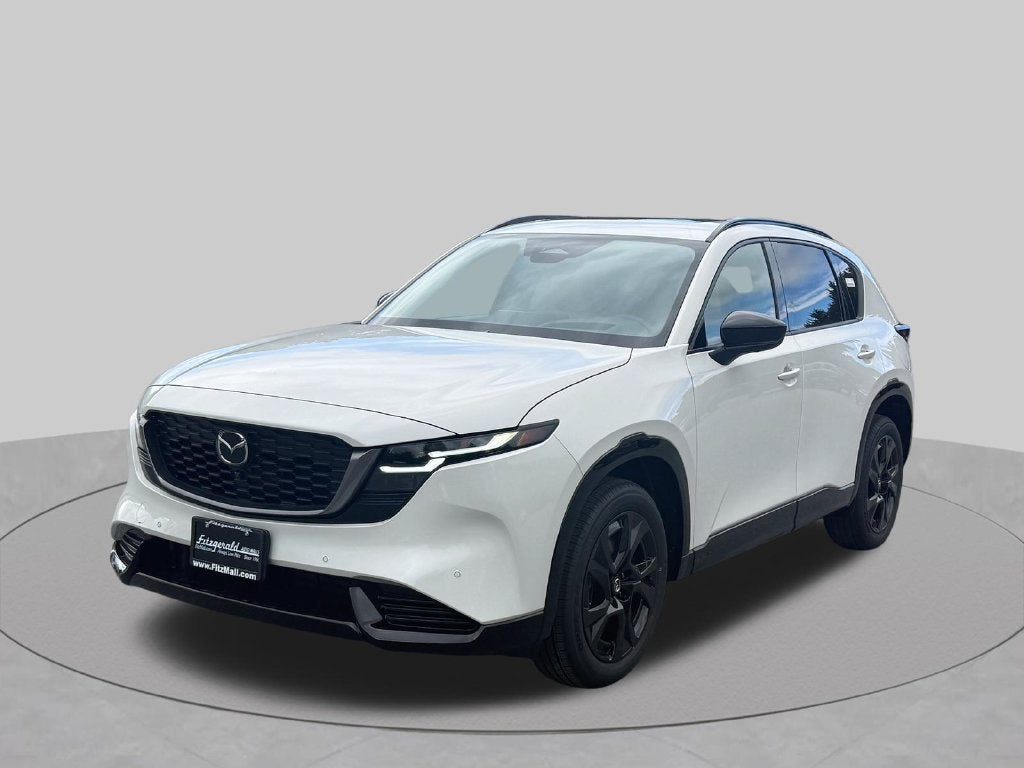 2026 Mazda Mazda CX-5 2.5 S Premium Plus