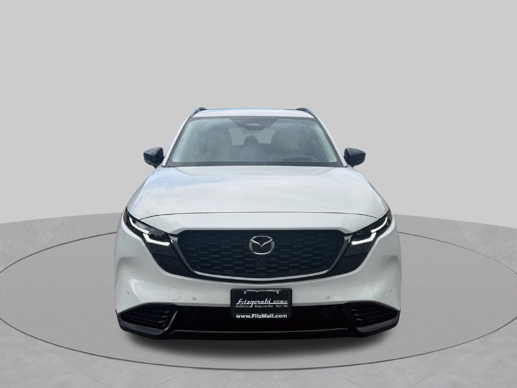 2026 Mazda Mazda CX-5 2.5 S Premium Plus