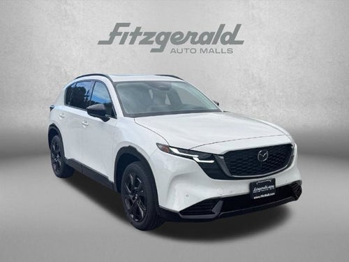 2026 Mazda Mazda CX-5 2.5 S Premium Plus