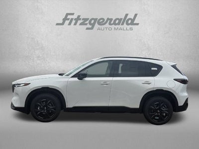 2026 Mazda Mazda CX-5 2.5 S Premium Plus