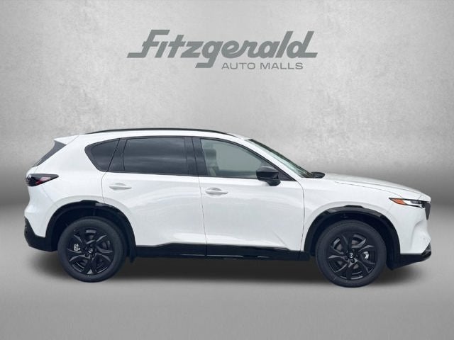 2026 Mazda Mazda CX-5 2.5 S Premium Plus
