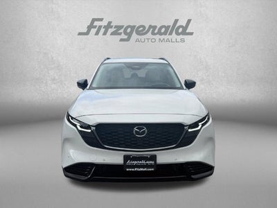 2026 Mazda Mazda CX-5 2.5 S Premium Plus