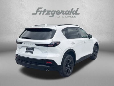 2026 Mazda Mazda CX-5 2.5 S Premium Plus