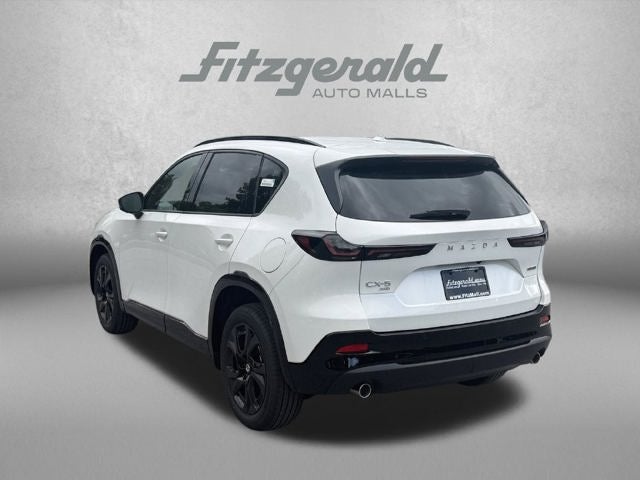 2026 Mazda Mazda CX-5 2.5 S Premium Plus