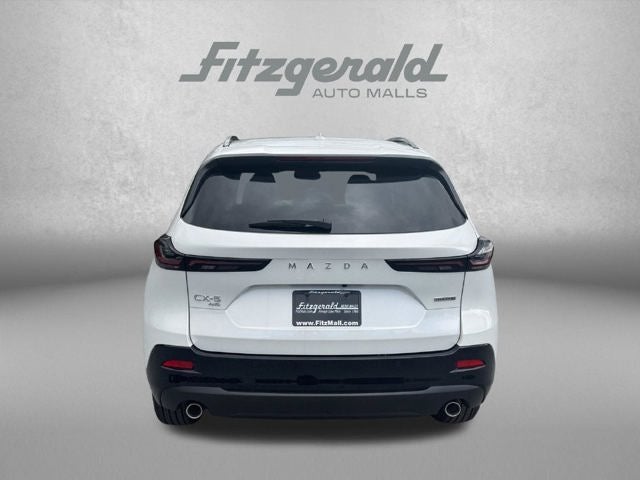 2026 Mazda Mazda CX-5 2.5 S Premium Plus