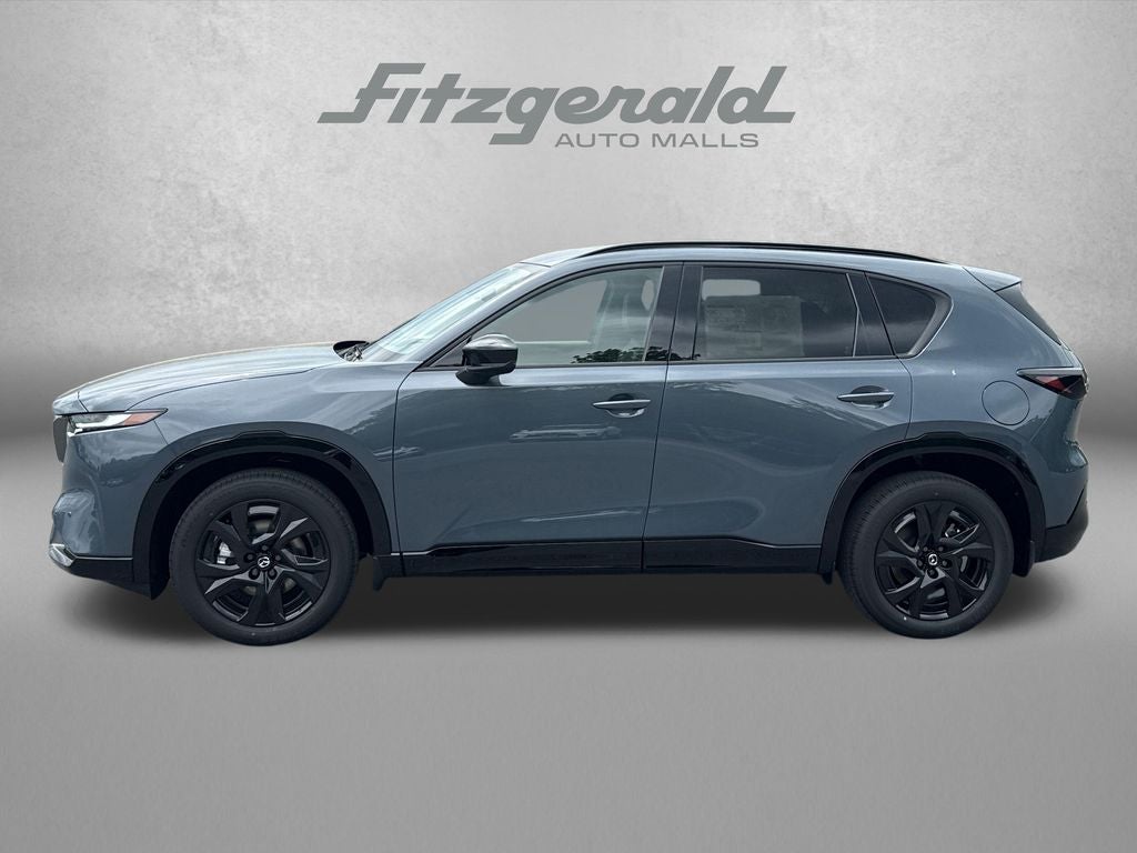 2026 Mazda Mazda CX-5 2.5 S Premium Plus AWD