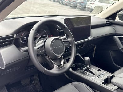 2026 Mazda Mazda CX-5 2.5 S Premium Plus AWD
