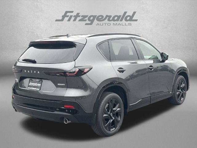2026 Mazda Mazda CX-5 2.5 S Premium Plus