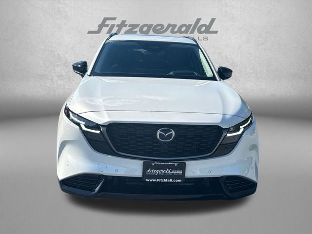 2026 Mazda Mazda CX-5 2.5 S Premium Plus AWD