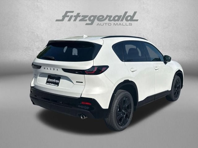 2026 Mazda Mazda CX-5 2.5 S Premium Plus AWD