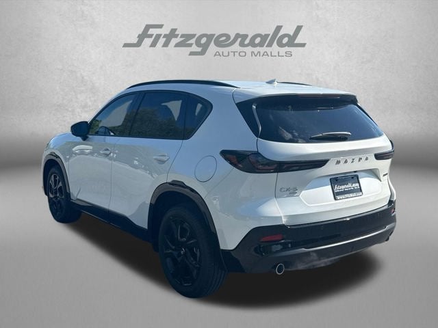 2026 Mazda Mazda CX-5 2.5 S Premium Plus AWD