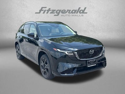 2026 Mazda Mazda CX-5 2.5 S Premium Plus AWD
