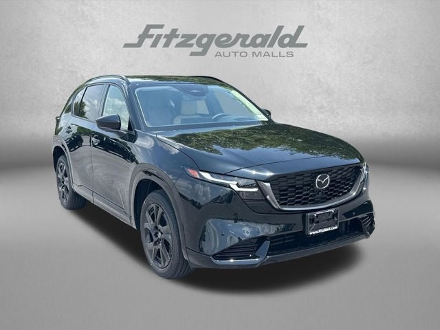 2026 Mazda Mazda CX-5 2.5 S Premium Plus AWD