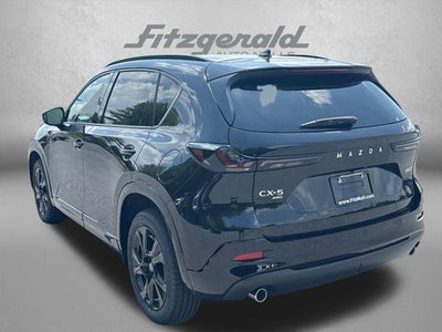 2026 Mazda Mazda CX-5 2.5 S Premium Plus AWD