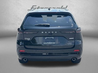 2026 Mazda Mazda CX-5 2.5 S Premium Plus AWD