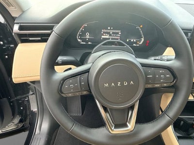 2026 Mazda Mazda CX-5 2.5 S Premium Plus