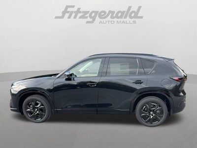 2026 Mazda Mazda CX-5 2.5 S Premium Plus