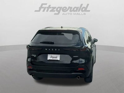 2026 Mazda Mazda CX-5 2.5 S Premium Plus