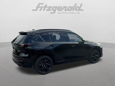 2026 Mazda Mazda CX-5 2.5 S Premium Plus