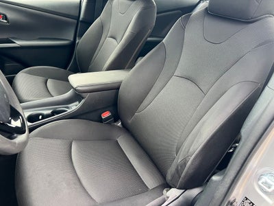 2022 Toyota Prius L Eco