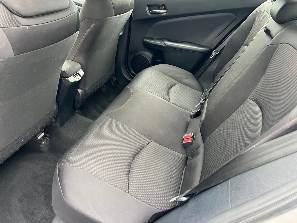 2022 Toyota Prius L Eco