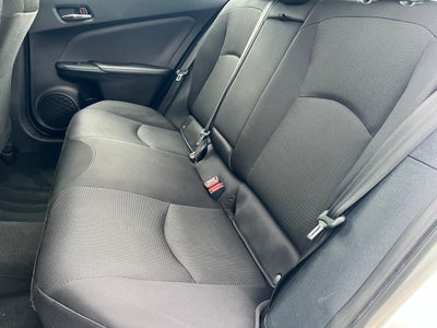 2022 Toyota Prius L Eco