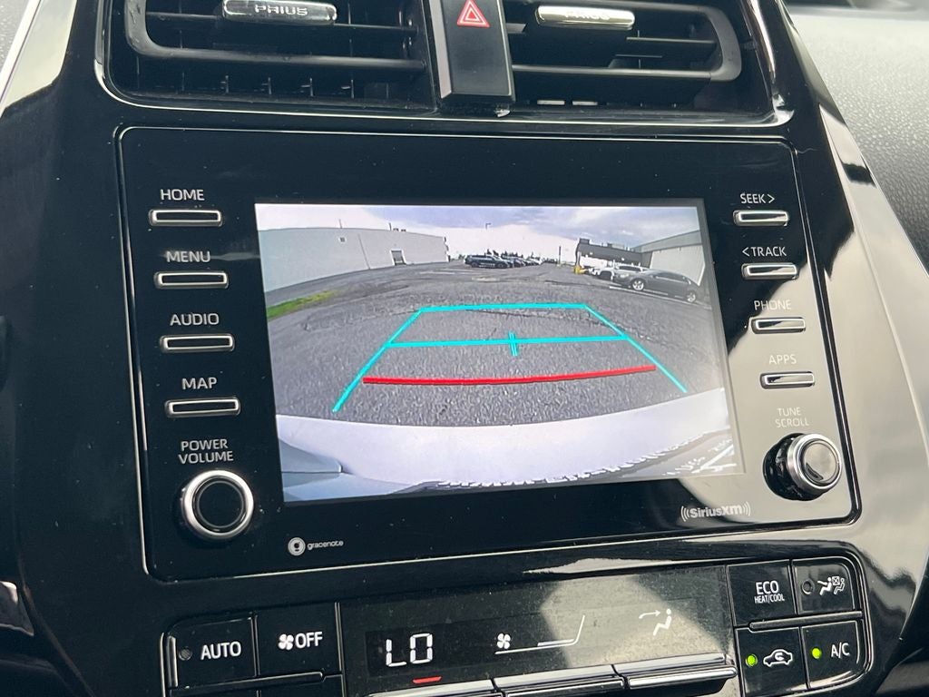 2022 Toyota Prius L Eco