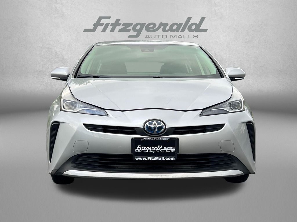 2022 Toyota Prius L Eco