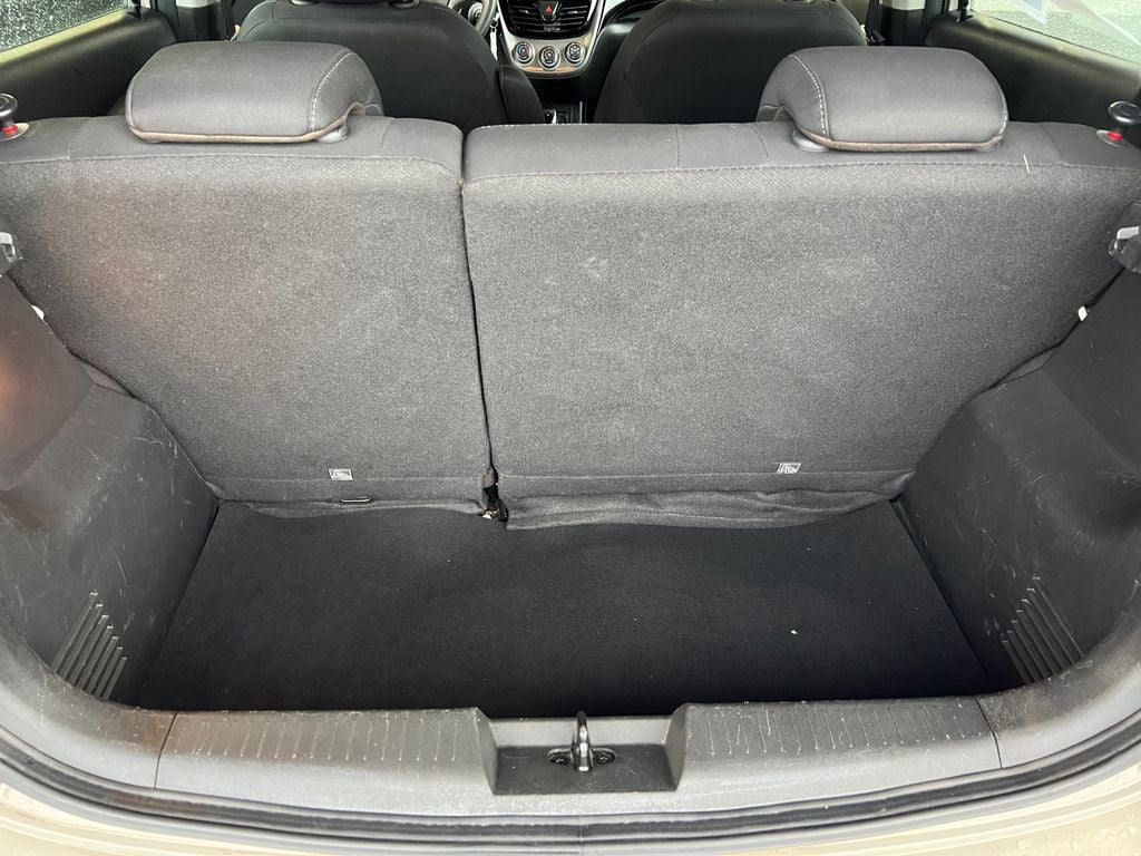 2021 Chevrolet Spark 1LT